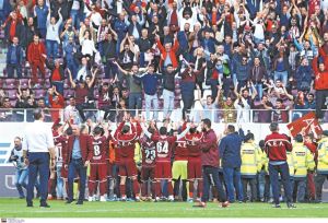 Η ανατροπή της χρονιάς