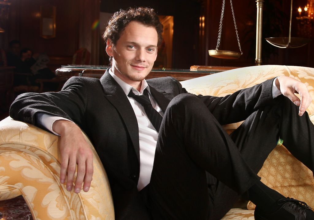 Άντον Γιέλτσιν : Έκθεση με έργα του εκλιπόντος ηθοποιού στη Ρώμη