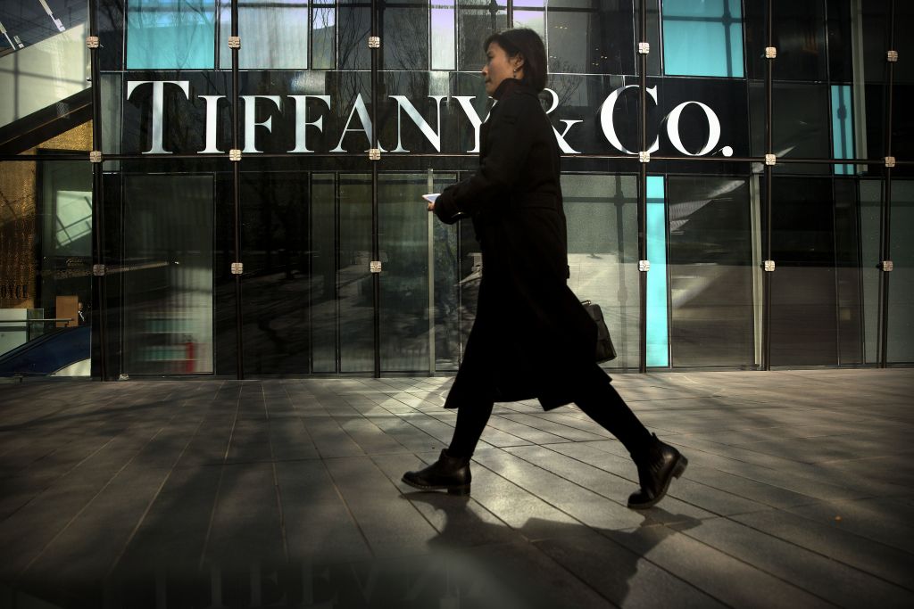H Louis Vuitton εξαγόρασε την Tiffany για 14,5 δισ. ευρώ
