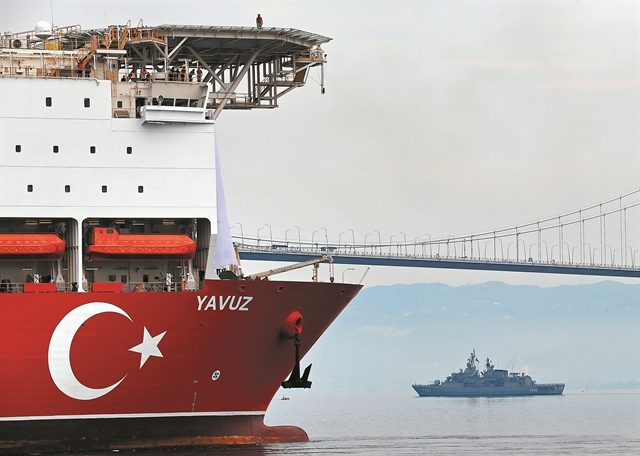 «Εκρήξεις» στην Ευρωβουλή για την τουρκική προκλητικότητα