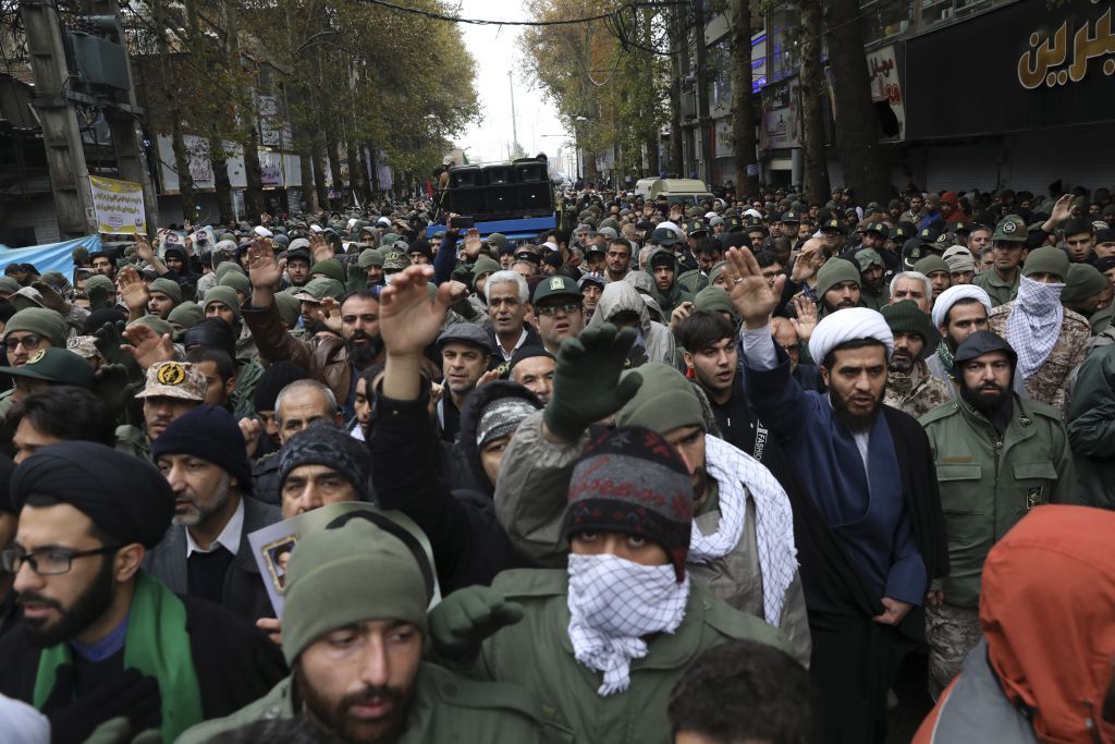 Τουλάχιστον 115 νεκροί στις διαδηλώσεις στο Ιράν
