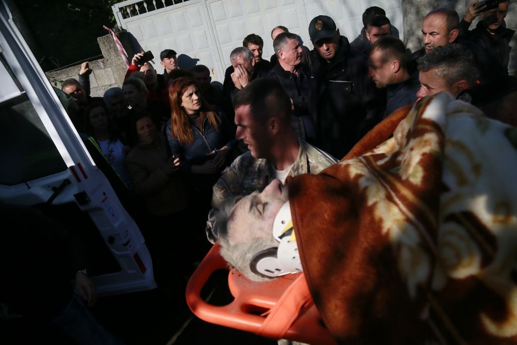 Σεισμός στην Αλβανία: Τουλάχιστον 15 νεκροί και 600 τραυματίες – Συγκλονιστικές μαρτυρίες