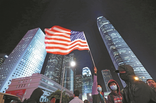 Οι Ευχαριστίες ήρθαν από το… Χονγκ Κονγκ