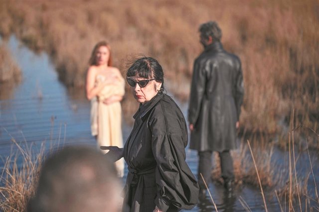 «Ενα βαλς μέχρι τελικής πτώσης»