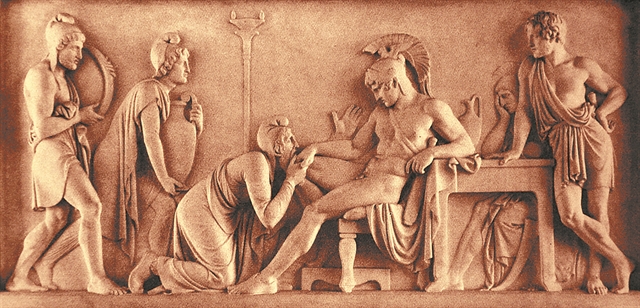 Η «Ιλιάδα» στη Βόρεια Ιρλανδία