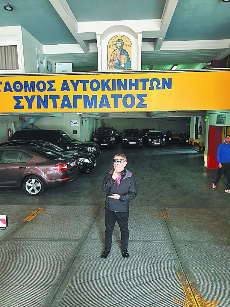 «Για κρίση μιλάμε από την εποχή του Πλάτωνα»