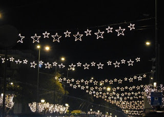 Κώστας Μπακογιάννης : Ξήλωσε τα αστεράκια ενόψει Χριστουγέννων