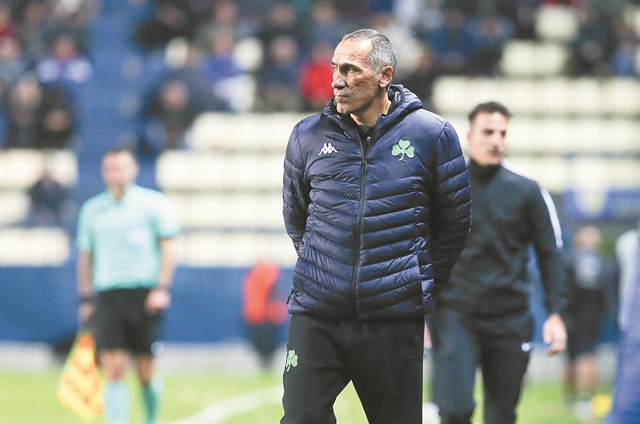 Αγάπη που ‘γινες δίκοπο μαχαίρι