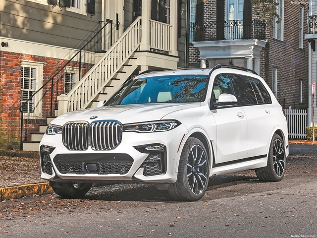 BMW: Πρωταθλητές πωλήσεων τα SUV μοντέλα