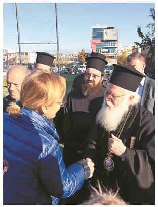 Εσπευσε στο Δυρράχιο ο Αρχιεπίσκοπος Αναστάσιος | tanea.gr