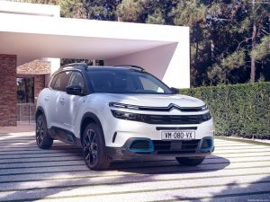 CITROEN C5 Aircross plug-in hybrid: Το σύγχρονο SUV που υπόσχεται κατανάλωση 1,7 λίτρων/100χλμ!