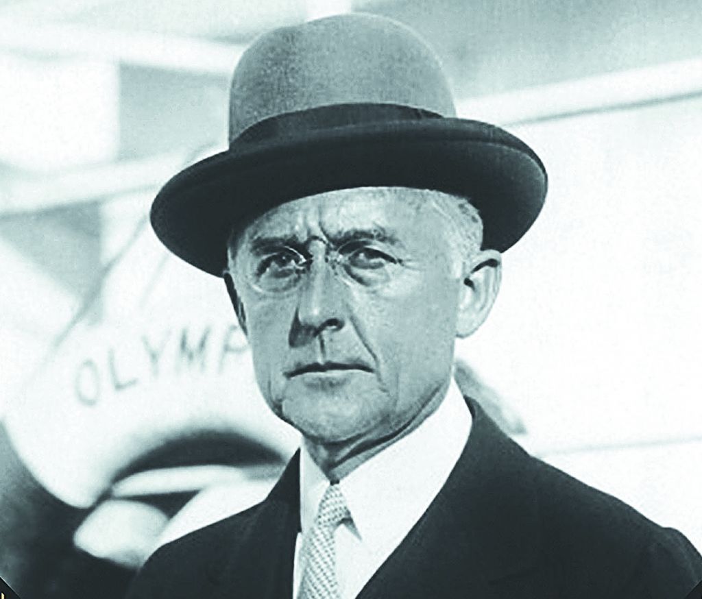 Ο άνθρωπος που έφτιαχνε περιοδικά