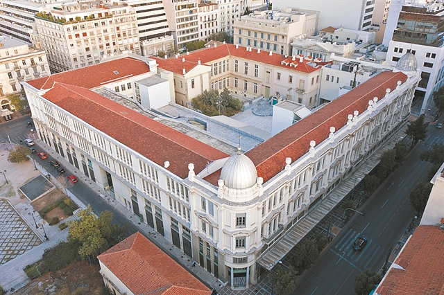 «Ναός» μεσογειακής διατροφής