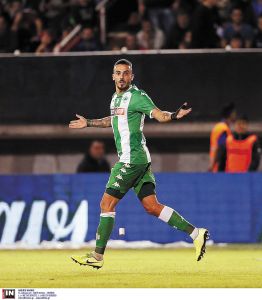 Ενα παιδί που ονειρεύεται κι άλλο limit up