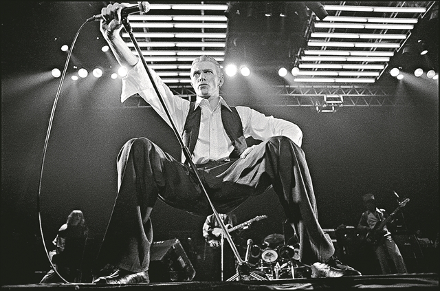 Τα πολλά πρόσωπα της ροκ