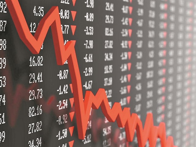 Στο «κόκκινο» εν μέσω διεθνών πιέσεων και το Χρηματιστήριο Αθηνών