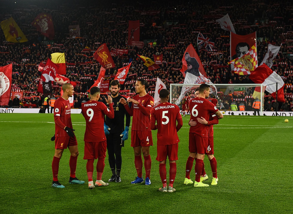 Λίβερπουλ : Γιατί αξίζει το πρωτάθλημα