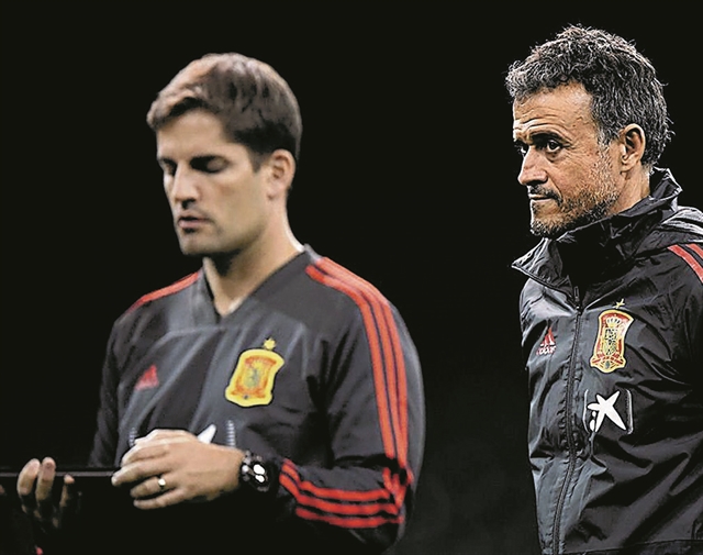 Ισπανική σαπουνόπερα στους Φούριας Ρόχας