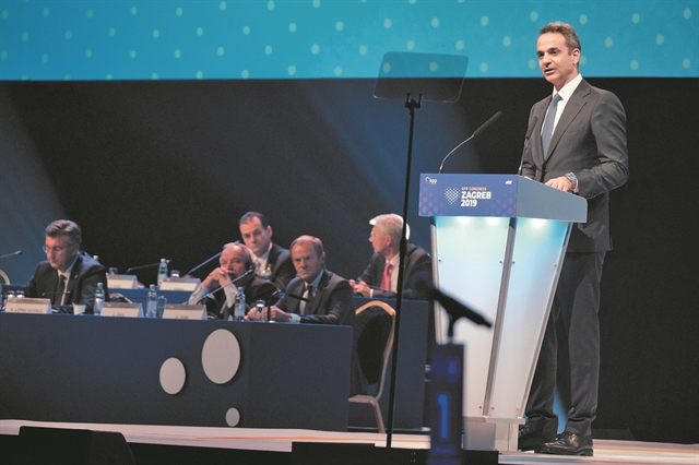 Κρίσιμο εξάμηνο για το Προσφυγικό