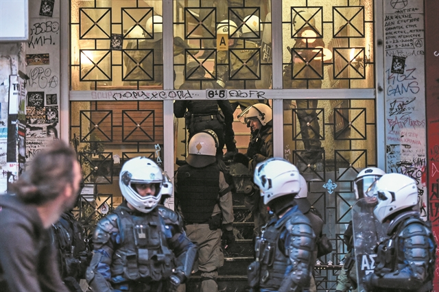 Το μαζικότερο συλλαλητήριο      των τελευταίων ετών