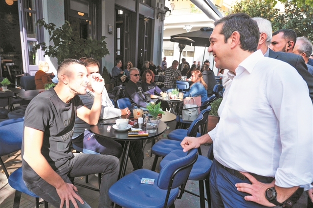 «Ενέσεις ηθικού» και προσκλητήρια στον ΣΥΡΙΖΑ