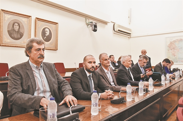 Ετοιμοι για το τελευταίο «κρας τεστ»