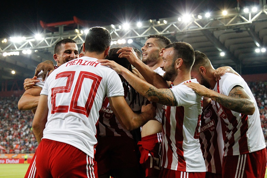 Ολυμπιακός: Αυτή θα είναι η εμφάνισή του απέναντι στην Τότεναμ
