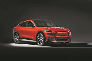 Ford: Πρεμιέρα για το ηλεκτρικό SUV