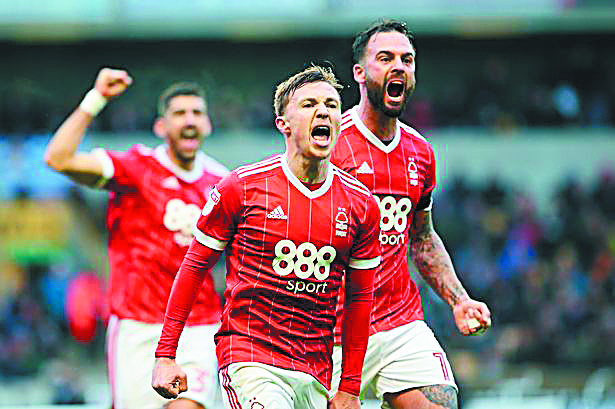 Αντεξε η Νότιγχαμ