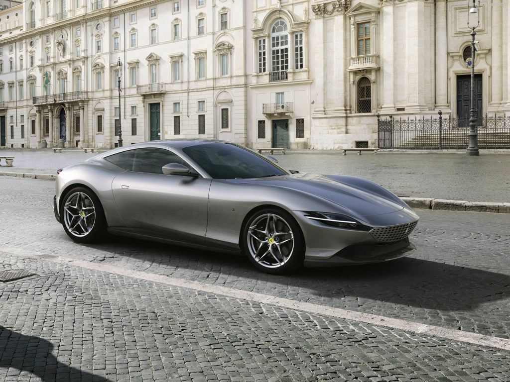 Ferrari: Πότε θα κυκλοφορήσει το νέο SUV της