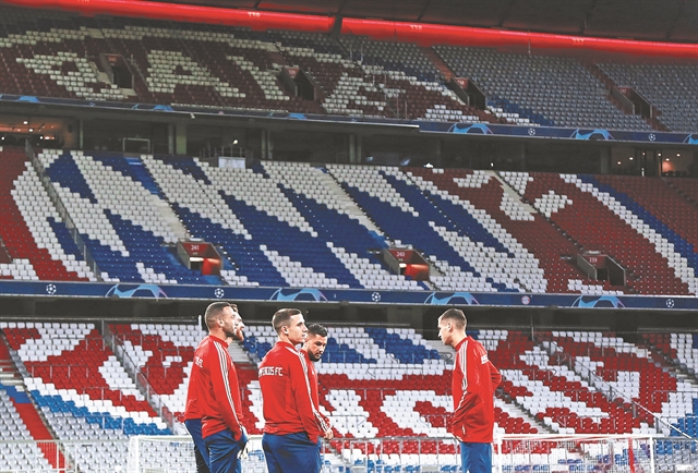 Χωρίς φόβο απέναντι στο «θηρίο»