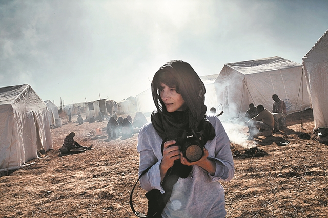 Σινεμά με τον φακό των φωτογράφων