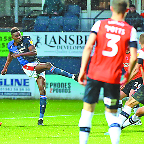 Επιστροφή στις νίκες για τη Νότιγχαμ