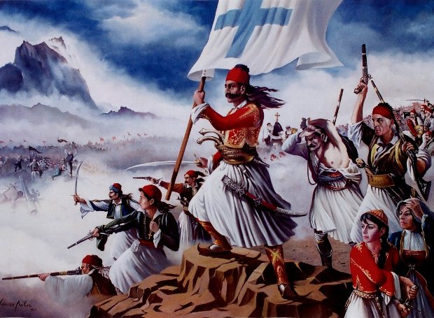 Η μεγάλη νίκη του Καραϊσκάκη στη μάχη της Αράχοβας το 1826