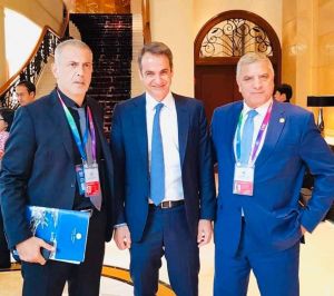 O Πειραιάς μεγάλος πρωταγωνιστής στη Σαγκάη