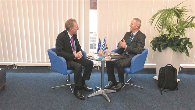 «Πρέπει να συνεργαστούμε για την ανάπτυξη»