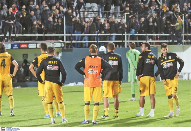 «Δεν μπορεί να συνεχιστεί αυτό το χάλι»