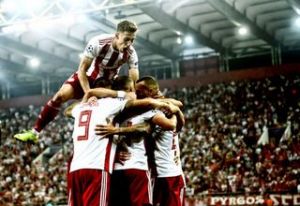 Ολυμπιακός : Όσο κοιτάζεις πίσω δεν θα προχωράς μπροστά…