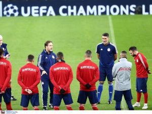 Αιφνιδιαστικοί αντιντόπινγκ έλεγχοι σε Ολυμπιακό και ΠΑΟΚ