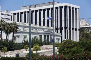 ΥΠΕΞ: Αυθαίρετοι οι ισχυρισμοί της Τουρκίας για θαλάσσιες ζώνες στην Αν. Μεσόγειο