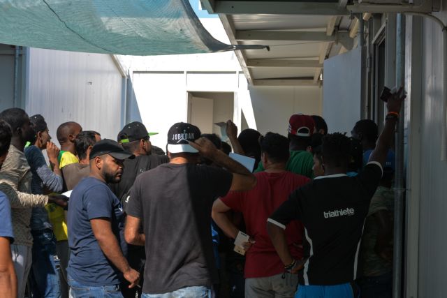 Κ. Μουτζούρης στο One Channel: Φτάνουμε στα όρια του πληθυσμού