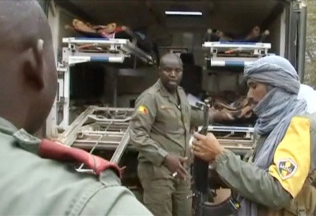 Μάλι : Το ΙΚ ανέλαβε την ευθύνη για το μακελειό στο στρατόπεδο