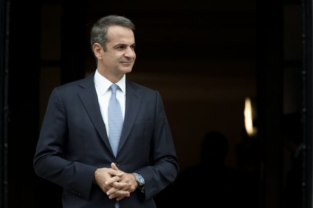 Μητσοτάκης για Πολυτεχνείο: Τιμούμε τους αγώνες για Δημοκρατία με περισσότερη και καλύτερη Δημοκρατία