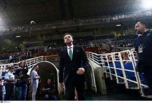 Γιαννακόπουλος: «O Πιτίνο μπορεί να πάει τον Παναθηναϊκό στο Final 4»