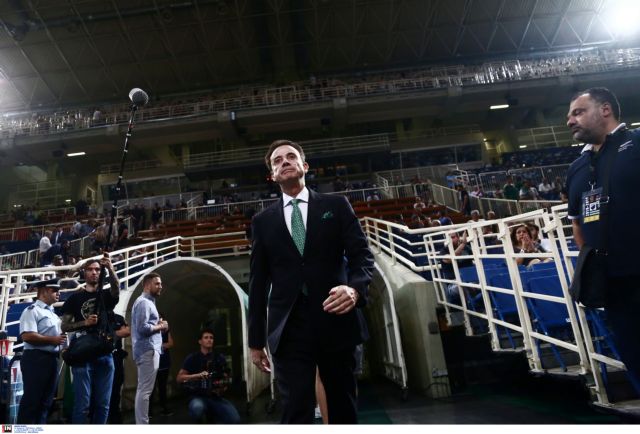 Γιαννακόπουλος: «O Πιτίνο μπορεί να πάει τον Παναθηναϊκό στο Final 4»