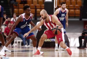 Βασίλης Σπανούλης : Μοναδική ευκαιρία για να γίνει ο απόλυτος θρύλος της Ευρωλίγκας