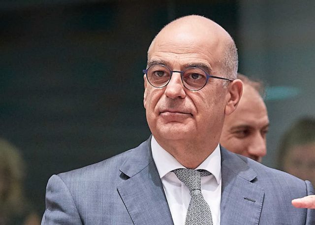 Δένδιας : Δεν θα επιτρέψουμε στην Τουρκία να εκβιάζει με τις μεταναστευτικές ροές