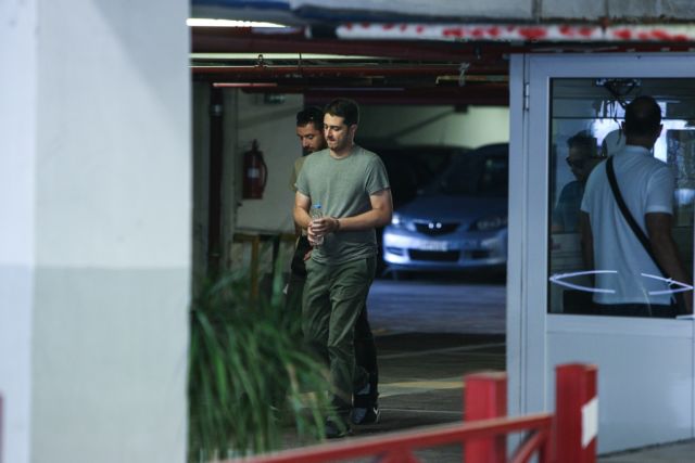 Ποινές φυλάκισης με αναστολή σε Φλώρο και άλλους πέντε