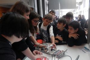 Παγκόσμια διάκριση για την Ελλάδα στην εκπαιδευτική ρομποτική