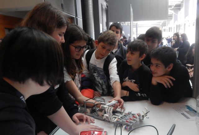 Παγκόσμια διάκριση για την Ελλάδα στην εκπαιδευτική ρομποτική